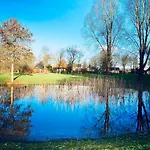 Landhuisje Ter Heide - Charming With Hottub וילה De Moer