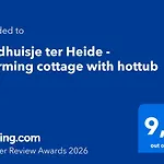 Landhuisje Ter Heide - Charming With Hottub *