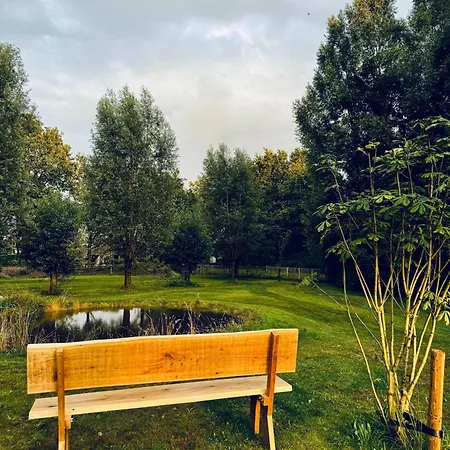 Βίλα Landhuisje Ter Heide - Charming With Hottub