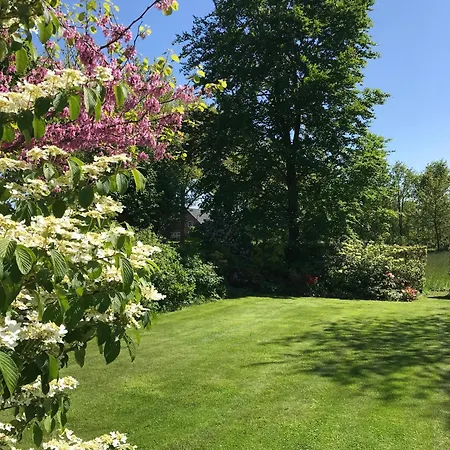 Landhuisje Ter Heide - Charming With Hottub Βίλα De Moer