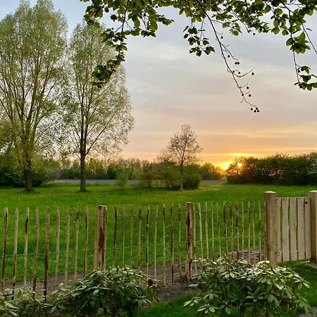 Landhuisje Ter Heide - Charming With Hottub Villa *