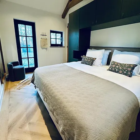 Landhuisje Ter Heide - Charming With Hottub Вилла