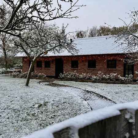 Landhuisje Ter Heide - Charming With Hottub