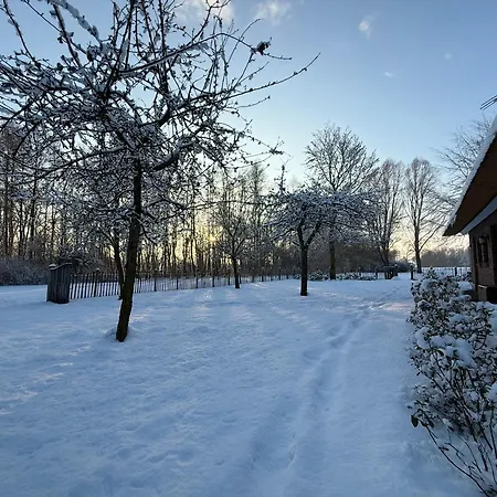Landhuisje Ter Heide - Charming With Hottub