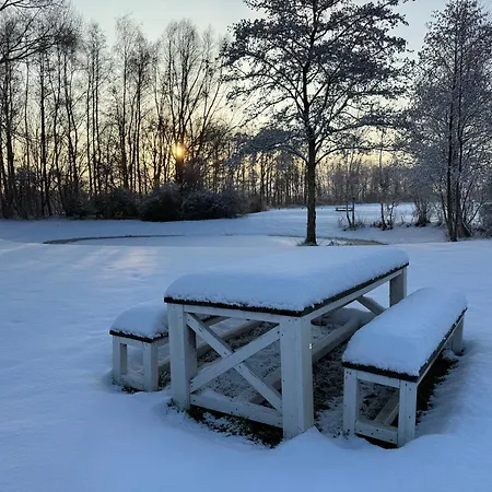 Landhuisje Ter Heide - Charming With Hottub *