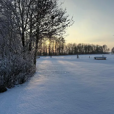 Βίλα Landhuisje Ter Heide - Charming With Hottub