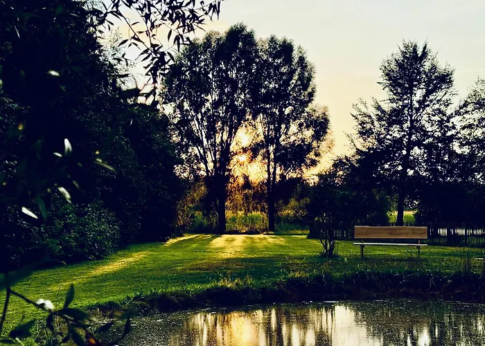 Landhuisje Ter Heide - Charming With Hottub