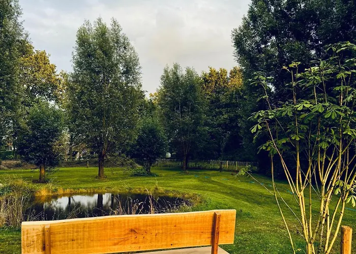 Villa Landhuisje Ter Heide - Charming With Hottub