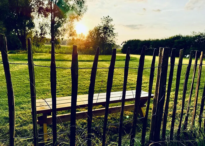 Βίλα Landhuisje Ter Heide - Charming With Hottub *