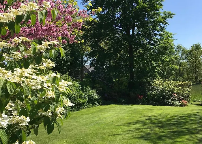 Landhuisje Ter Heide - Charming With Hottub Βίλα De Moer