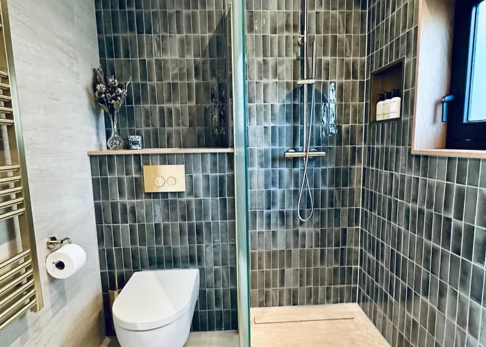 Landhuisje Ter Heide - Charming With Hottub De Moer