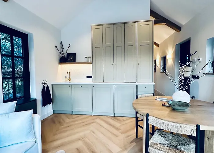 Landhuisje Ter Heide - Charming With Hottub Villa