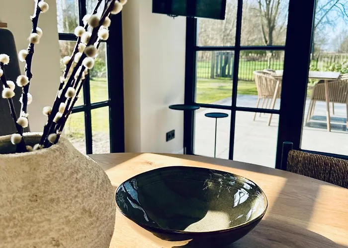 Landhuisje Ter Heide - Charming With Hottub Βίλα *