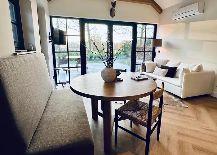 Landhuisje Ter Heide - Charming With Hottub *