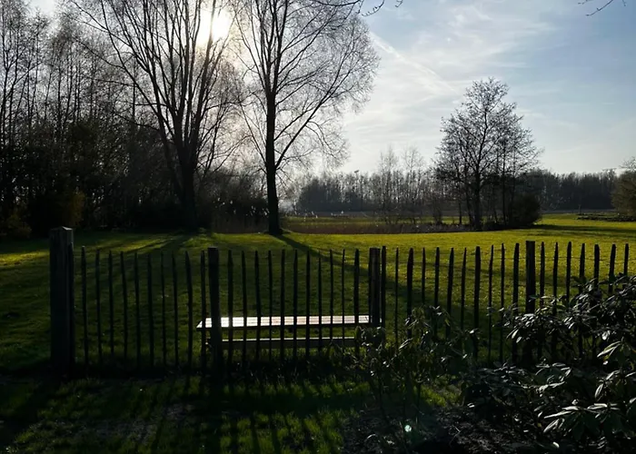 Landhuisje Ter Heide - Charming With Hottub Βίλα De Moer