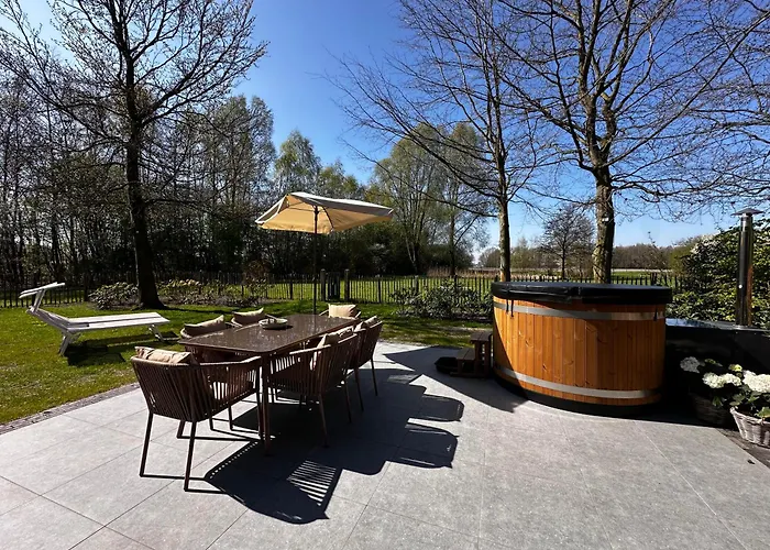Landhuisje Ter Heide - Charming With Hottub *