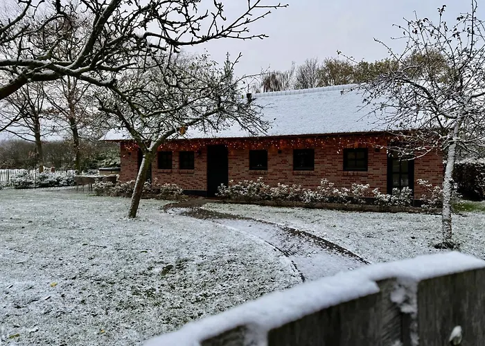 Landhuisje Ter Heide - Charming With Hottub