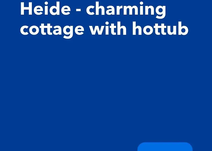 Landhuisje Ter Heide - Charming With Hottub Βίλα De Moer