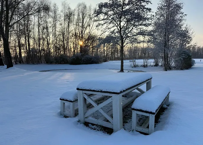 Landhuisje Ter Heide - Charming With Hottub *
