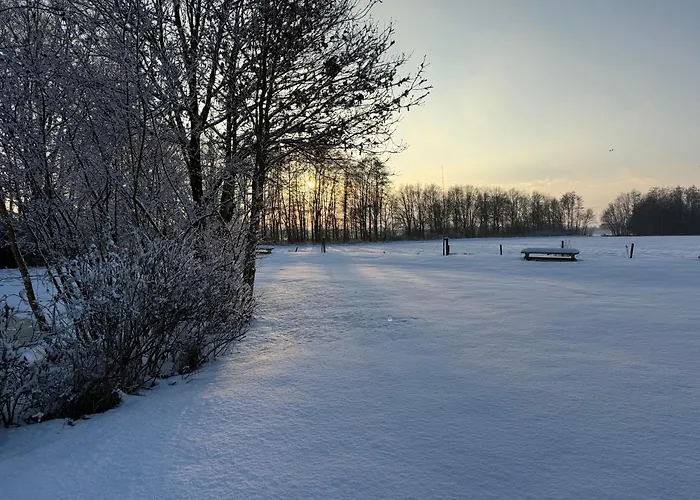 Βίλα Landhuisje Ter Heide - Charming With Hottub