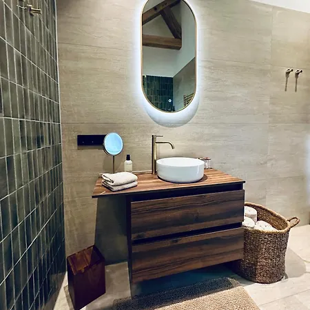 فيلة Landhuisje Ter Heide - Charming With Hottub *