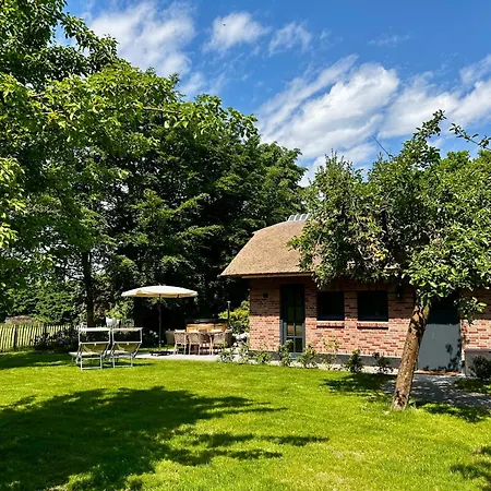 Landhuisje Ter Heide - Charming With Hottub * De Moer