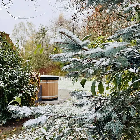 Landhuisje Ter Heide - Charming With Hottub Villa *