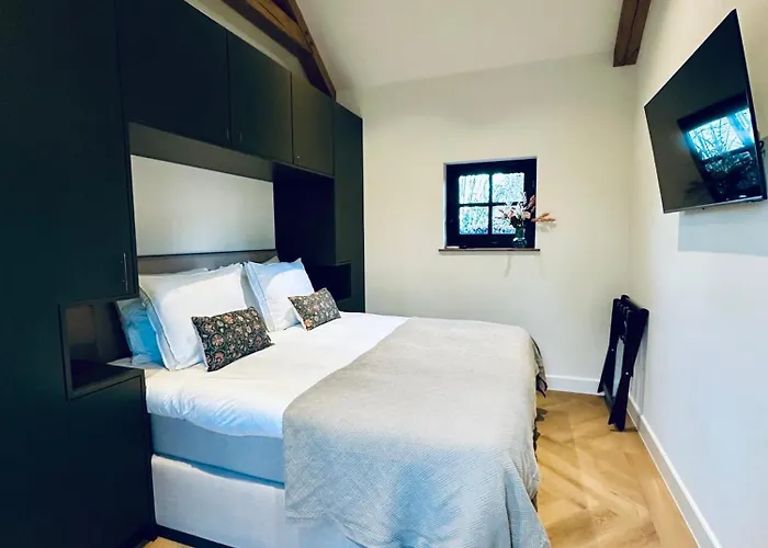 Landhuisje Ter Heide - Charming With Hottub