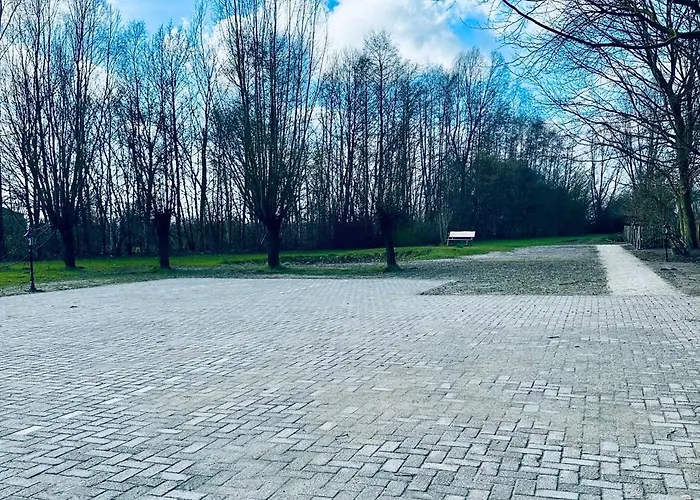 Landhuisje Ter Heide - Charming With Hottub Villa De Moer